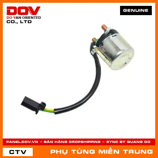 CÔNG TẮC KHỞI ĐỘNG MAGNETIC HONDA CHÍNH HÃNG (MÃ: 35850K18901) — 35850K18901