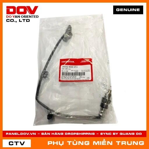 CẢM BIẾN OXY HONDA CHÍNH HÃNG (MÃ: 36532K56V51) — 36532K56V51