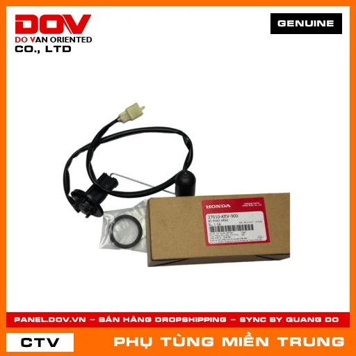 BỘ PHAO XĂNG HONDA CHÍNH HÃNG (MÃ: 37010KEV900) — 37010KEV900