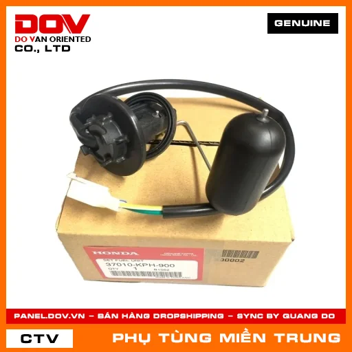 BỘ PHAO XĂNG HONDA CHÍNH HÃNG (MÃ: 37010KPH900) — 37010KPH900