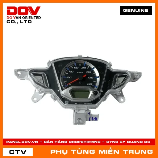 BỘ ĐỒNG HỒ CÔNG TƠ MÉT HONDA CHÍNH HÃNG (MÃ: 37100K12931) — 37100K12931