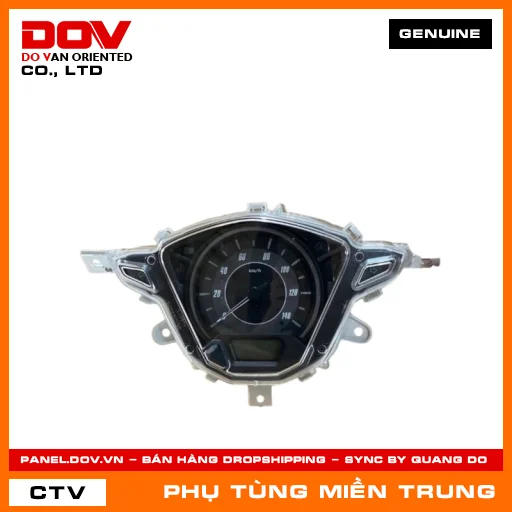 BỘ ĐỒNG HỒ CÔNG TƠ MÉT HONDA CHÍNH HÃNG (MÃ: 37100K12V02) — 37100K12V02