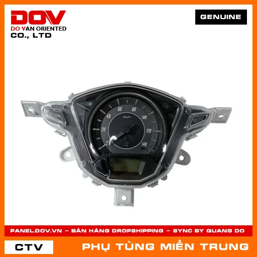 BỘ ĐỒNG HỒ CÔNG TƠ MÉT HONDA CHÍNH HÃNG (MÃ: 37100K12V12) — 37100K12V12
