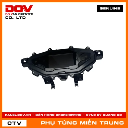 BỘ ĐỒNG HỒ CÔNG TƠ MÉT HONDA CHÍNH HÃNG (MÃ: 37100K1GV02) — 37100K1GV02