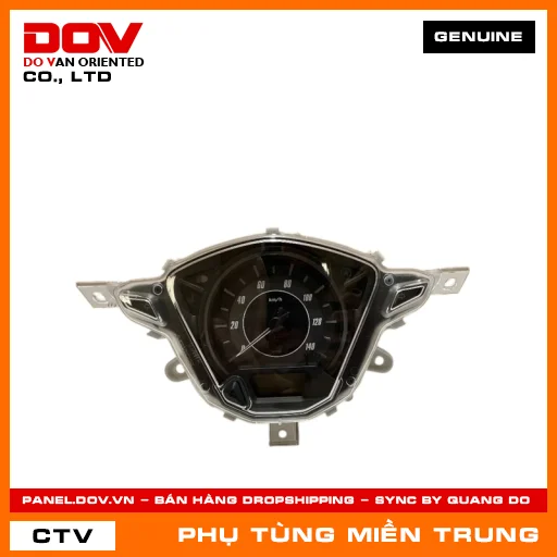CỤM ĐỒNG HỒ TỐC ĐỘ HONDA CHÍNH HÃNG (MÃ: 37100K2TV01) — 37100K2TV01