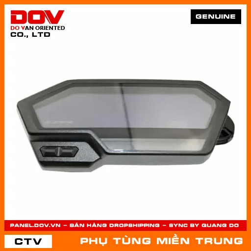 CỤM ĐỒNG HỒ TỐC ĐỘ HONDA CHÍNH HÃNG (MÃ: 37100K45NM1) — 37100K45NM1