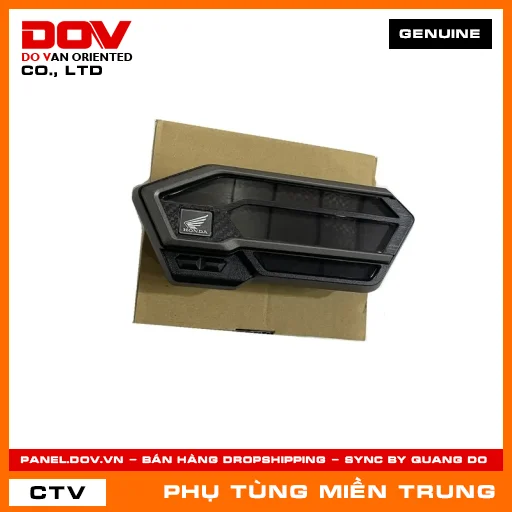 BỘ ĐỒNG HỒ TỐC ĐỘ HONDA CHÍNH HÃNG (MÃ: 37100K56V62) — 37100K56V62