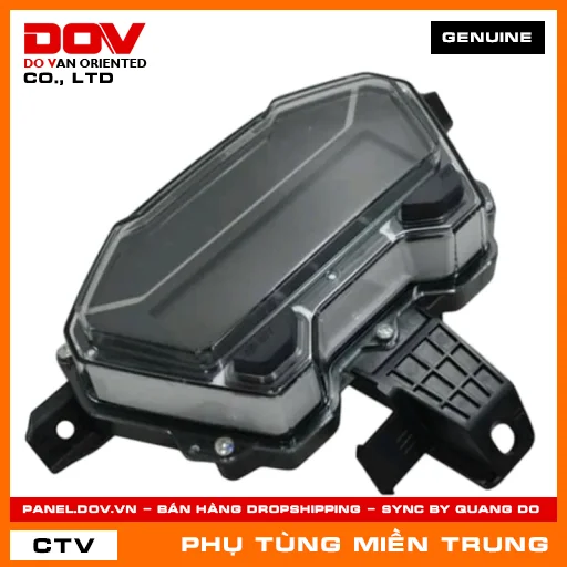 BỘ ĐỒNG HỒ CÔNG TƠ MÉT HONDA CHÍNH HÃNG (MÃ: 37100K59A73) — 37100K59A73