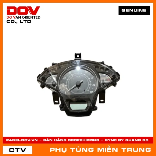 CỤM ĐỒNG HỒ TỐC ĐỘ HONDA CHÍNH HÃNG (MÃ: 37100K77V02) — 37100K77V02