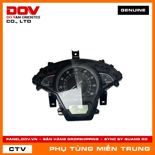 BỘ ĐỒNG HỒ CÔNG TƠ MÉT HONDA CHÍNH HÃNG (MÃ: 37100K77V12) — 37100K77V12