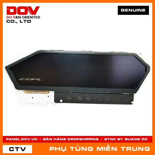 MẶT ĐỒNG HỒ TỐC ĐỘ HONDA CHÍNH HÃNG (MÃ: 37110K45NM1) — 37110K45NM1