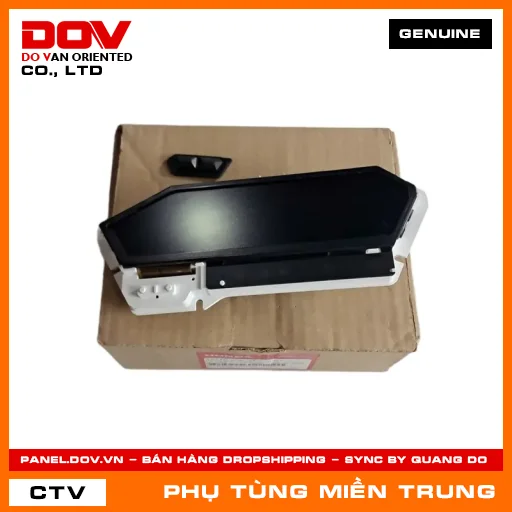 MẶT ĐỒNG HỒ TỐC ĐỘ HONDA CHÍNH HÃNG (MÃ: 37110K56V62) — 37110K56V62