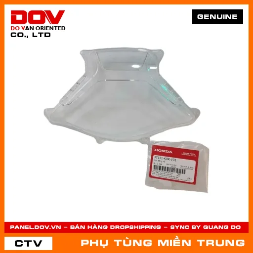 MẶT ĐỒNG HỒ HONDA CHÍNH HÃNG (MÃ: 37111K0RV01) — 37111K0RV01