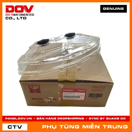 MẶT ĐỒNG HỒ HONDA CHÍNH HÃNG (MÃ: 37111K1ZJ11) — 37111K1ZJ11