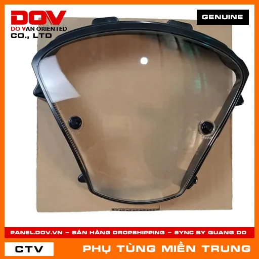 BỘ KHUNG ĐỒNG HỒ TỐC ĐỘ PHÍA TRÊN HONDA CHÍNH HÃNG (MÃ: 37112K01901) — 37112K01901