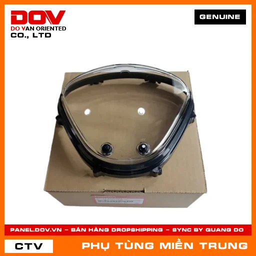 BỘ KHUNG ĐỒNG HỒ TỐC ĐỘ TRÊN HONDA CHÍNH HÃNG (MÃ: 37112K1NV11) — 37112K1NV11