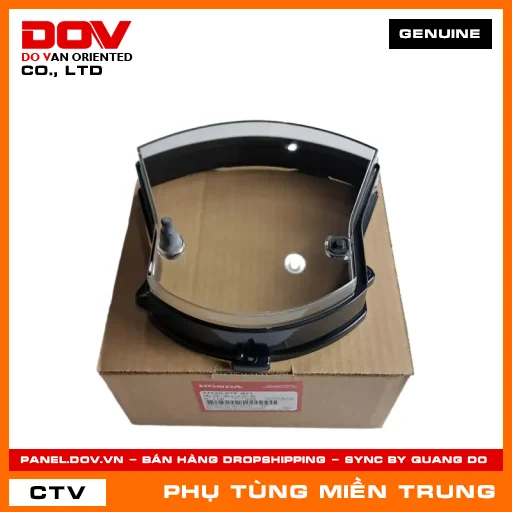 NẮP TRÊN ĐỒNG HỒ TỐC ĐỘ HONDA CHÍNH HÃNG (MÃ: 37120KTFB21) — 37120KTFB21