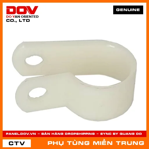 KẸP NHỰA HONDA CHÍNH HÃNG (MÃ: 37121ML7671) — 37121ML7671