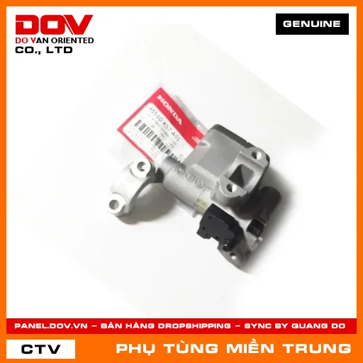 BỘ ĐỒNG HỒ TỐC ĐỘ HONDA CHÍNH HÃNG (MÃ: 37200K03M31) — 37200K03M31