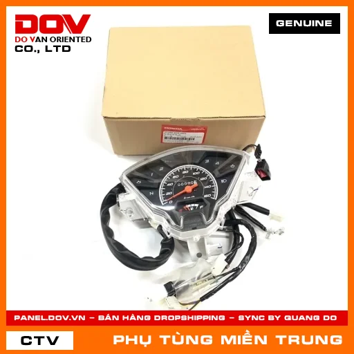 BỘ ĐỒNG HỒ TỐC ĐỘ HONDA CHÍNH HÃNG (MÃ: 37200K03M71) — 37200K03M71
