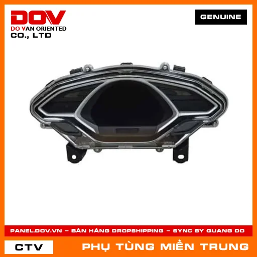 BỘ ĐỒNG HỒ TỐC ĐỘ HONDA CHÍNH HÃNG (MÃ: 37200K97T03) — 37200K97T03