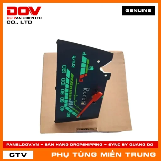 CỤM ĐỒNG HỒ TỐC ĐỘ HONDA CHÍNH HÃNG (MÃ: 37210GN5901) — 37210GN5901