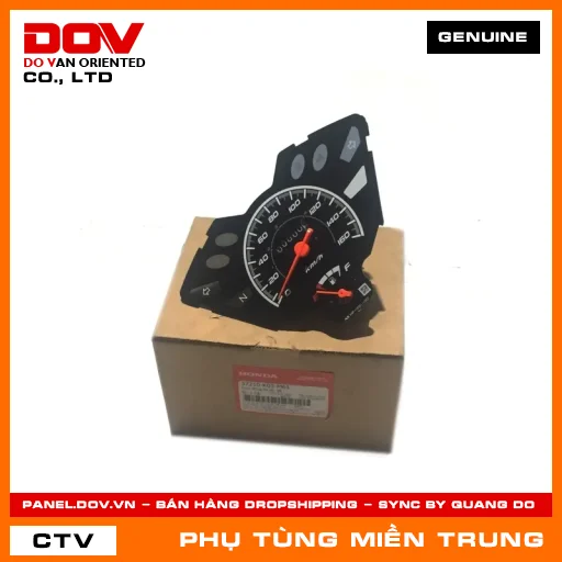 CỤM ĐỒNG HỒ TỐC ĐỘ HONDA CHÍNH HÃNG (MÃ: 37210K03M61) — 37210K03M61