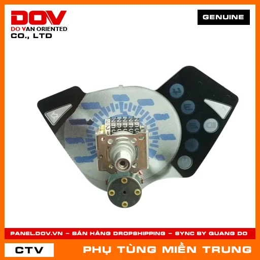 CỤM ĐỒNG HỒ TỐC ĐỘ HONDA CHÍNH HÃNG (MÃ: 37210KWWB21) — 37210KWWB21