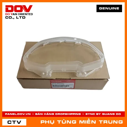 NẮP TRÊN ĐỒNG HỒ TỐC ĐỘ HONDA CHÍNH HÃNG (MÃ: 37211GFM971) — 37211GFM971