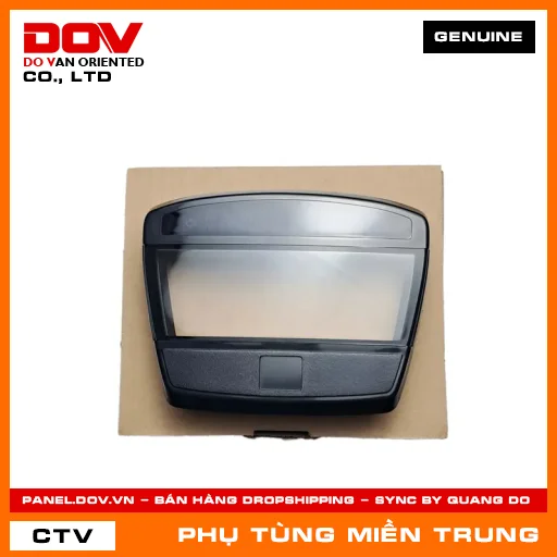NẮP TRÊN ĐỒNG HỒ TỐC ĐỘ HONDA CHÍNH HÃNG (MÃ: 37211GN5830) — 37211GN5830