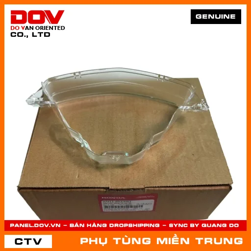 NẮP TRÊN ĐỒNG HỒ TỐC ĐỘ HONDA CHÍNH HÃNG (MÃ: 37211K03M61) — 37211K03M61