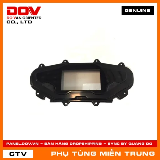 NẮP TRÊN ĐỒNG HỒ TỐC ĐỘ HONDA CHÍNH HÃNG (MÃ: 37211K1FV01) — 37211K1FV01