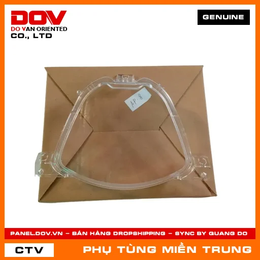 NẮP TRÊN ĐỒNG HỒ TỐC ĐỘ HONDA CHÍNH HÃNG (MÃ: 37211K2CV01) — 37211K2CV01