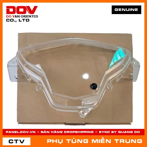 NẮP TRÊN ĐỒNG HỒ TỐC ĐỘ HONDA CHÍNH HÃNG (MÃ: 37211K66V01) — 37211K66V01