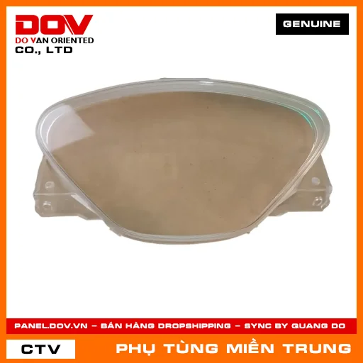 NẮP TRÊN ĐỒNG HỒ TỐC ĐỘ HONDA CHÍNH HÃNG (MÃ: 37211KFL891) — 37211KFL891