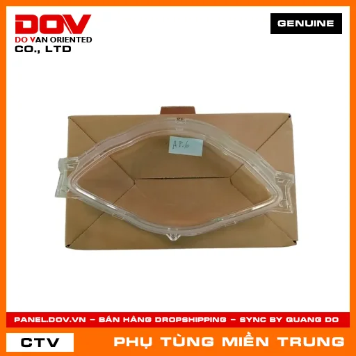 NẮP TRÊN ĐỒNG HỒ TỐC ĐỘ HONDA CHÍNH HÃNG (MÃ: 37211KTL681) — 37211KTL681