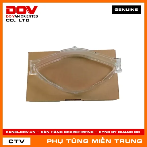 NẮP TRÊN ĐỒNG HỒ TỐC ĐỘ HONDA CHÍNH HÃNG (MÃ: 37211KTL691) — 37211KTL691
