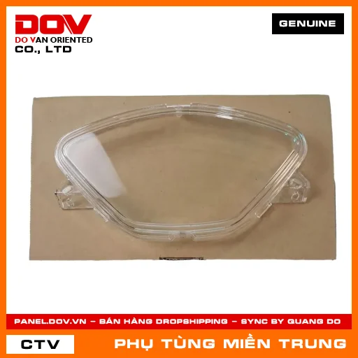 NẮP TRÊN ĐỒNG HỒ TỐC ĐỘ HONDA CHÍNH HÃNG (MÃ: 37211KTM970) — 37211KTM970
