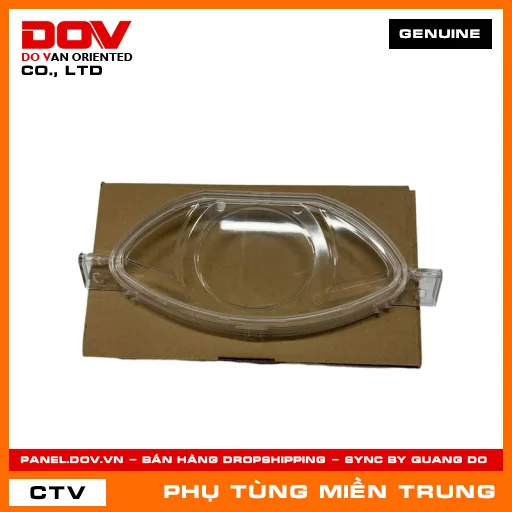 NẮP TRÊN ĐỒNG HỒ TỐC ĐỘ HONDA CHÍNH HÃNG (MÃ: 37211KVB951) — 37211KVB951