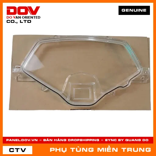 NẮP TRÊN ĐỒNG HỒ TỐC ĐỘ HONDA CHÍNH HÃNG (MÃ: 37211KVG951) — 37211KVG951