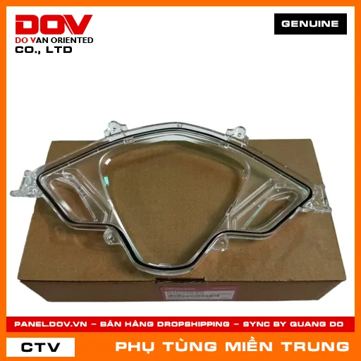 NẮP TRÊN ĐỒNG HỒ TỐC ĐỘ HONDA CHÍNH HÃNG (MÃ: 37211KVGV41) — 37211KVGV41