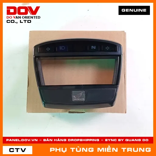 NẮP TRÊN ĐỒNG HỒ TỐC ĐỘ HONDA CHÍNH HÃNG (MÃ: 37211KVV901) — 37211KVV901