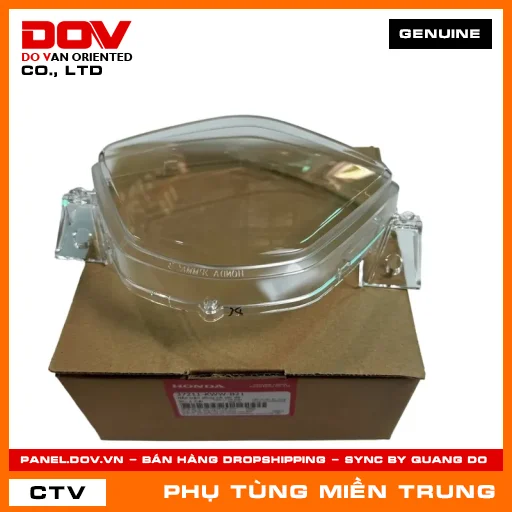 NẮP TRÊN ĐỒNG HỒ TỐC ĐỘ HONDA CHÍNH HÃNG (MÃ: 37211KWWB21) — 37211KWWB21