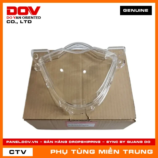 NẮP TRÊN ĐỒNG HỒ TỐC ĐỘ HONDA CHÍNH HÃNG (MÃ: 37211KZL931) — 37211KZL931