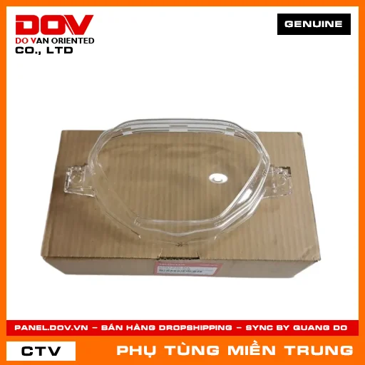 NẮP TRÊN ĐỒNG HỒ TỐC ĐỘ HONDA CHÍNH HÃNG (MÃ: 37211KZVT01) — 37211KZVT01