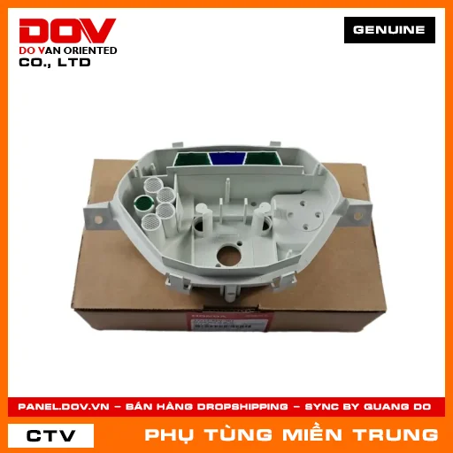 ĐẾ DƯỚI ĐỒNG HỒ TỐC ĐỘ HONDA CHÍNH HÃNG (MÃ: 37212KEV901) — 37212KEV901