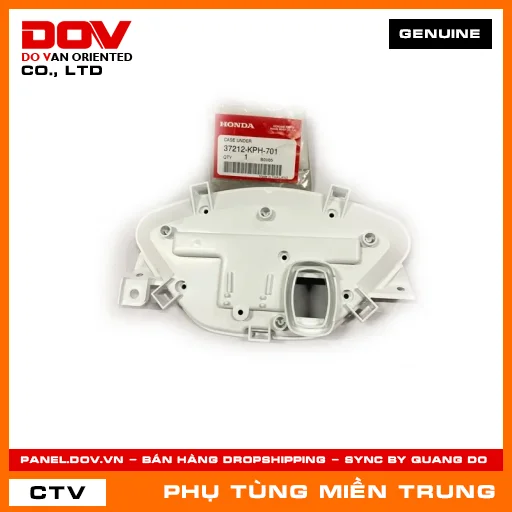 ĐẾ DƯỚI ĐỒNG HỒ TỐC ĐỘ HONDA CHÍNH HÃNG (MÃ: 37212KPH701) — 37212KPH701