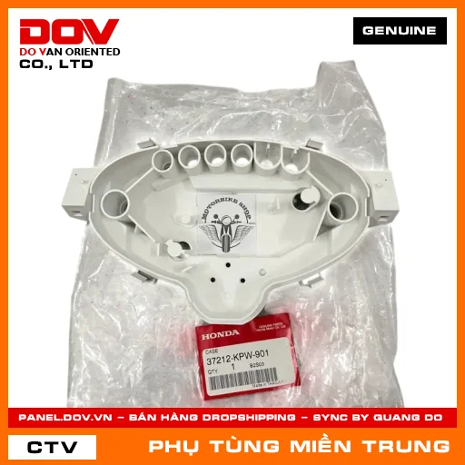 ĐẾ DƯỚI ĐỒNG HỒ TỐC ĐỘ HONDA CHÍNH HÃNG (MÃ: 37212KPW901) — 37212KPW901