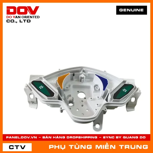 ĐẾ DƯỚI ĐỒNG HỒ TỐC ĐỘ HONDA CHÍNH HÃNG (MÃ: 37212KVGV41) — 37212KVGV41