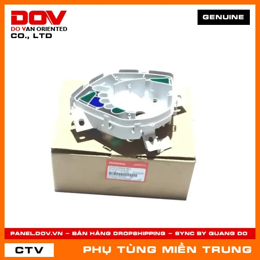 ĐẾ DƯỚI ĐỒNG HỒ TỐC ĐỘ HONDA CHÍNH HÃNG (MÃ: 37212KWWB21) — 37212KWWB21